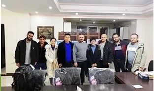 중국 Shouguang Arteck International Trade Co., Ltd.