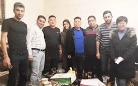 중국 Shouguang Arteck International Trade Co., Ltd.
