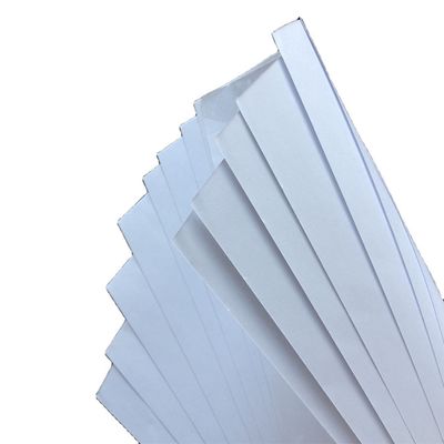 70g 75g 80g A4 복사용 종이 덤보 롤 펄스 재료 혼합 펄스 표면 반등 45%
