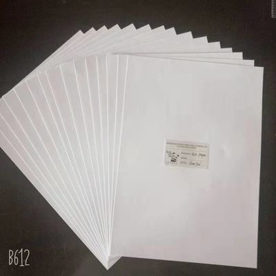 채용용 종이 100gsm-200gsm 호타이 아트 종이 코팅 용으로 릴 / 롤 패키지