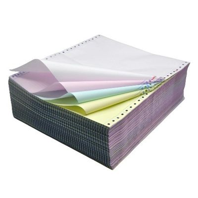 맞춤 주문 받아 들인 우수한 품질의 무탄소 종이
