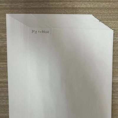 부착되지 않은 높은 대용량 목재 없는 오프셋 책 종이