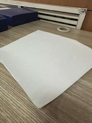 부착되지 않은 높은 대용량 목재 없는 오프셋 책 종이