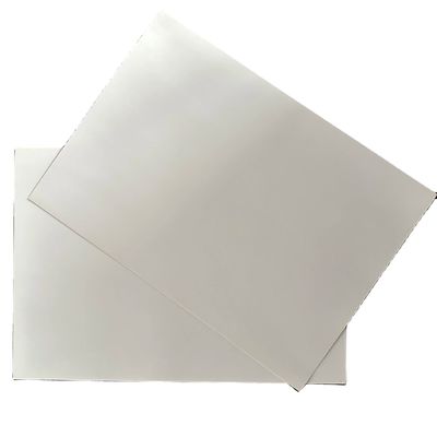 카오리나이트 코팅 재료 슈퍼마켓 광고용 C2S 아트 카드 효과적