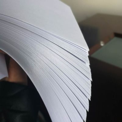 화이트 코피 페이퍼 70gm 인쇄 작업에 가장 좋은 선택