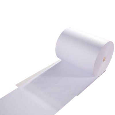 맞춤 주문 목재 없는 오프셋 인쇄용 종이 크림 색상 부착되지 않은 55gsm 60gsm 70gsm 80gsm