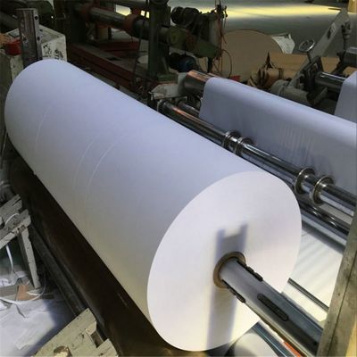 맞춤 주문 목재 없는 오프셋 인쇄용 종이 크림 색상 부착되지 않은 55gsm 60gsm 70gsm 80gsm