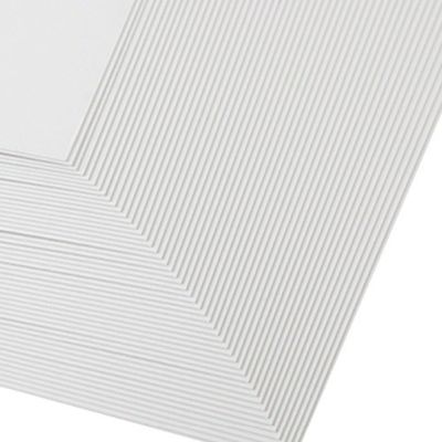 특수 종이 LWC 종이 787mm x 1092mm 고 광택 가공을 위한 500 장