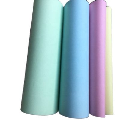 비즈니스 쇼핑 48g50g55g 100% 원본 목재 직물 탄소 없는 인쇄용 NCR 종이