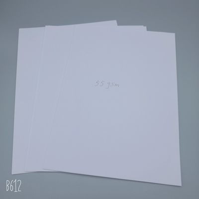 안티 커블 첸밍 부착되지 않은 목재 무료 흰색 결합 종이 부드러운 글쓰기 100% 처녀 펄스