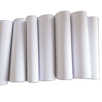 채용 종이 60gsm 70gsm 80gsm 흰색 부착되지 않은 목재 없는 오프셋 종이