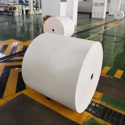 주문 70/75/80gm 복사 종이 쥬보 롤 850mm 릴 크기 103±1 밝기