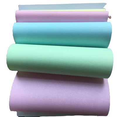 탄소 없는 종이 48g/50g/55g 100% 인쇄용 원본 목재 직물