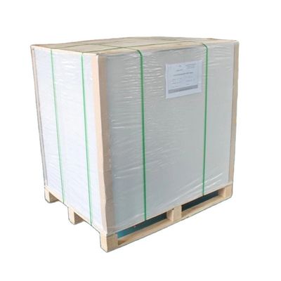 런던에서 A3 크기 800*400mm 의 포장용 Lonfon White 80GSM Woodfree 오프셋 종이
