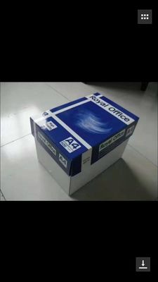 디지털 인쇄 A4 80g 사진 복사기 밝은 흰색 오프셋 종이