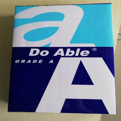 인증서 IOS-9001 인쇄업용 A4 화이트 코피 페이퍼 70g 75g 80g
