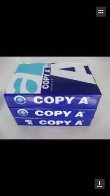 인증서 IOS-9001 인쇄업용 A4 화이트 코피 페이퍼 70g 75g 80g