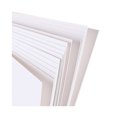 오프셋 인쇄 호환성 닝보 폴드 페이퍼 보드 C1S 코팅 190-400gsm FBB 아이보리 보드