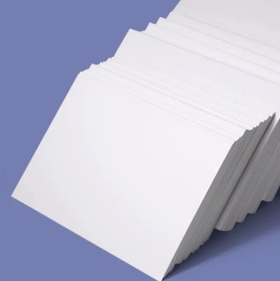 오프셋 인쇄 호환성 닝보 폴드 페이퍼 보드 C1S 코팅 190-400gsm FBB 아이보리 보드