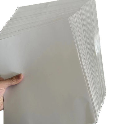 뜨거운 스탬핑 표면 끝 코팅 된 종이 빛나는 90gsm-300gsm 고 빛나는 예술 종이