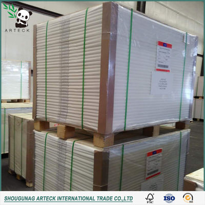 인쇄 및 포장용 A급 250~350gm C2S/GC2/대량 아트 카드