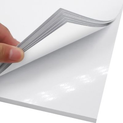 전문 종이 안티 커블 190-200gsm C2S 광택 코팅 예술 종이 사용자 정의
