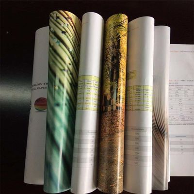 전문 종이 안티 커블 190-200gsm C2S 광택 코팅 예술 종이 사용자 정의