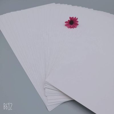 210gsm-400gsm C1S FBB 아이보리 보드 용 패키지 일면 코팅 종이 롤 시트 크기