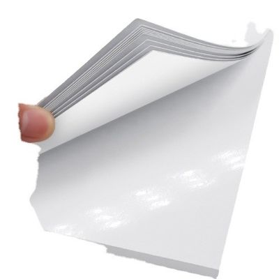 오프셋 프린팅 호환성 백색 소파 덤보 롤 원료 ART PAPER C2S