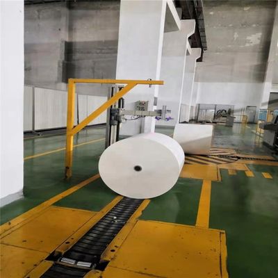 버진 펄프 120gsm ISO9001/14001 표준의 흰색 무목 인쇄용 종이