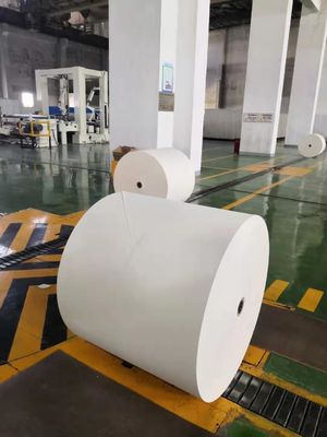 60/70/80gsm 화학-기계 펄프로 만든 운동 책 인쇄용 채권 종이