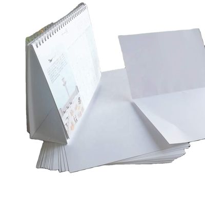 C2S 90gsm 300gsm 겹면 코팅 아트 페이퍼 광택 넘치는 덤보 롤과 인쇄용 림