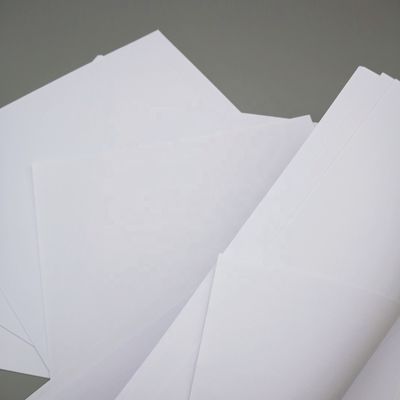 화학 기계 펄프 70gm 80gm 인쇄 및 포장용 목재 없는 오프셋 채용 종이