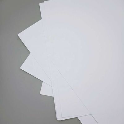 화학 기계 펄프 70gm 80gm 인쇄 및 포장용 목재 없는 오프셋 채용 종이