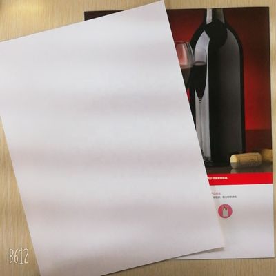 오프셋 인쇄 호환성 이중 면 코팅 FBBGC1 롤과 엽의 카드보드