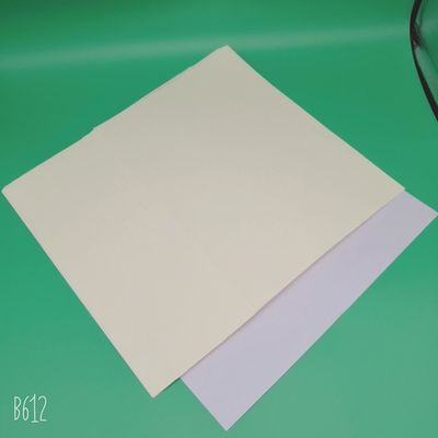 68gm ~ 118gm 크림 컬러 비목형 채용 종이 Baiyun Mill