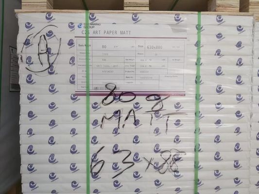 80gsm-250gsm 융합 종이 융합 종이 융합 종이 융합 종이
