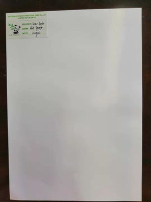 80gsm-250gsm 융합 종이 융합 종이 융합 종이 융합 종이