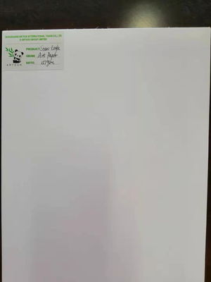 오프스트 프린팅 인쇄 서비스와 함께 램 패키지 두 면 미술 코팅 종이