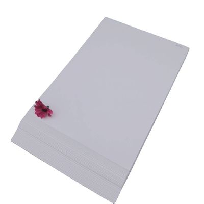 기타 선물 공예품 PE 코팅 재료 아이보리 보드/FBB/C1S/GC1/중복 상자 보드 250g 300g