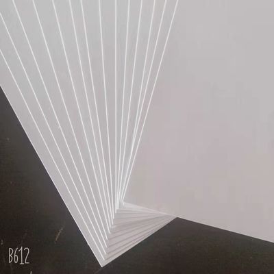 채용용 종이 100gsm-200gsm 호타이 아트 종이 코팅 용으로 릴 / 롤 패키지
