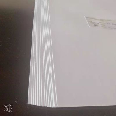 채용용 종이 100gsm-200gsm 호타이 아트 종이 코팅 용으로 릴 / 롤 패키지