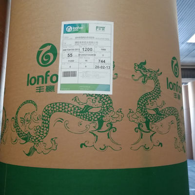 55gm LONFON의 백색 채용 종이