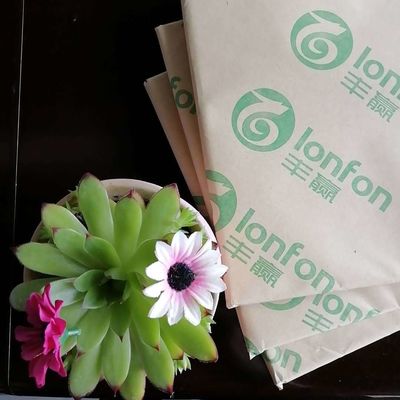 55gm LONFON의 백색 채용 종이
