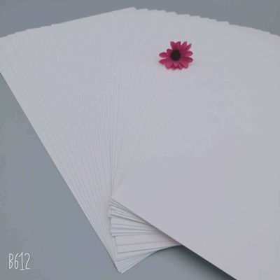 제니스 고량 C1S 코팅 닝보 폴드 FBB 아이보리 보드 선물 포장용 종이