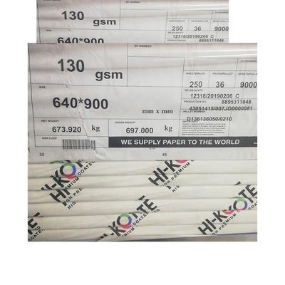 110*68*12mm 광택/매트 아트 종이 2/S 오프셋 인쇄 및 오래 지속하기 위해 코팅