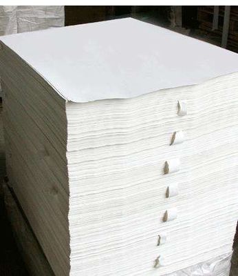 오프셋 프린팅 호환성 듀플렉스 보드 유닝 60GSM 70GSM 80GSM 90GSM 100GSM 120GSM