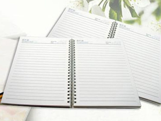 60 70 80 90 100 120GSM 원시 백색 결합 종이//부연되지 않은 오프셋 종이