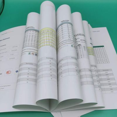 HI-KOTE C2S 아트 페이퍼 글쓰기 위한 완벽한 조합과 사용자 정의