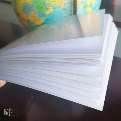 HI-KOTE C2S 아트 페이퍼 글쓰기 위한 완벽한 조합과 사용자 정의